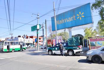 Gustavo A. Madero y grupo Walt Mart firman acuerdo para disminuir el riesgo de contagios por COVID19 