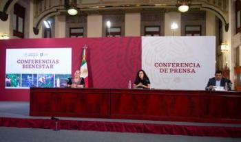 Presentan avances del Programa Sembrando Vida
