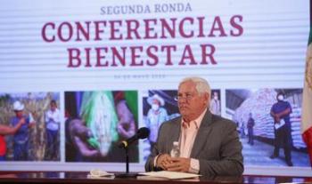 Impulsa Agricultura acciones para asegurar la producción y abasto de alimentos en etapa de emergencia sanitaria