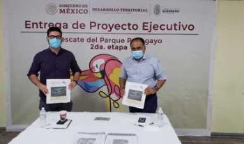 Anuncia Sedatu ampliación del Programa de Mejoramiento Urbano para Guerrero