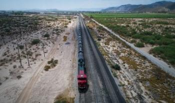 A la baja reportes de siniestros, robo y vandalismo en el Sistema Ferroviario Mexicano