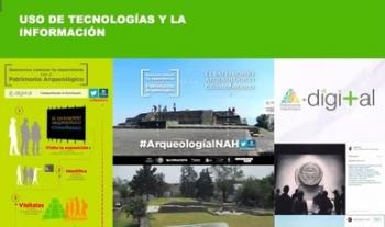 Titular del INAH llama a equilibrar la balanza del turismo cultural de México