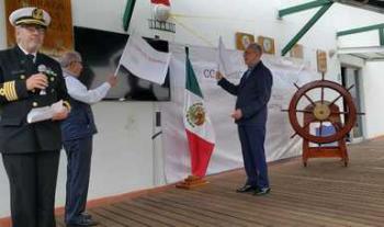 Con el inicio del Programa de Carreteras Marítimas, la SCT celebra el Día de la Marina