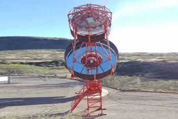 Participa la UNAM en detección de rayos gamma en Nebulosa del Cangrejo