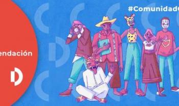 Llega “Comunidad contigo”, espacio para conocer el trabajo de artistas ganadores en “Contigo en la distancia”