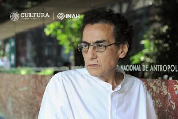 Lamenta INAH el fallecimiento del arqueólogo Vicente Camacho Lucario