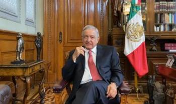 México presenta candidatura de Jesús Seade como director general de la OMC, anuncia presidente López Obrador