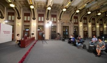 La Secretaría de Economía presentó la Ruta para la Exportación