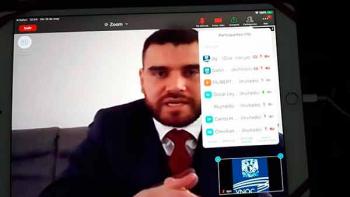 110 titulaciones vía remota en la UNAM durante mayo