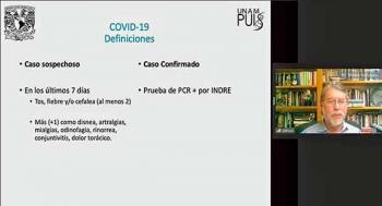 Síntomas similares a otras afecciones respiratorias complican diagnóstico de COVID-19