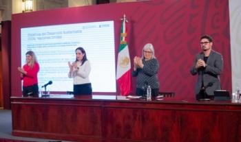 Invertirá Sedatu 4 mil mdp en 13 municipios del Edomex; se busca generar 35 mil empleos directos