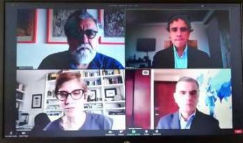 Se debe erradicar la desaparición forzada mediante la atención de las causas que lo originan, sostiene el subsecretario Alejandro Encinas