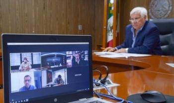 Anuncian Agricultura y gobierno de Campeche comité de evaluación de daños en el sector agrícola y pecuario por tormentas tropicales