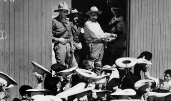Cecut proyectará ¡Vámonos con Pancho Villa! para disfrutar en casa