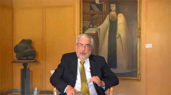 Mensaje del rector Enrique Graue Wiechers a la comunidad de la UNAM