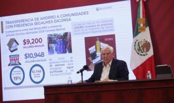 Canasta Básica beneficia a alrededor de 25 millones de personas, principalmente del medio rural: Agricultura