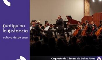 Interpreta la OCBA obertura de la ópera Adriano en Siria vía online