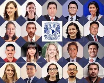 Más estudiantes de la UNAM obtienen la beca Fulbright-García Robles