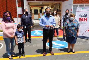 Entrega Miguel Hidalgo apoyo a once estancias infantiles