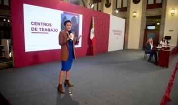 Más de 59 mil egresados del Programa Jóvenes Construyendo el Futuro han recibido un microcrédito de Tandas para el Bienestar