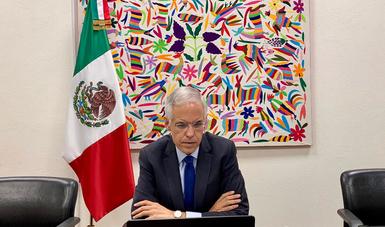 XIII Comité Conjunto México-UE