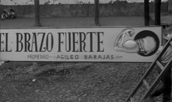 Cineteca Nacional estrenará en “Contigo en la distancia” la película El brazo fuerte