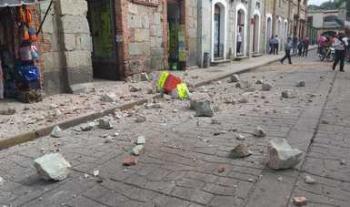 Inicia Secretaría de Cultura labores de revisión del patrimonio cultural ante sismo