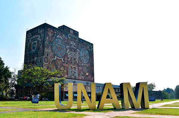 La UNAM, entre las mejores 50 del mundo para estudiar Derecho
