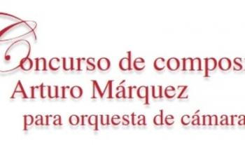 Concurso de Composición Arturo Márquez para Orquesta de Cámara invita a jóvenes autoras y autores