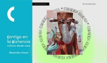 Centro de la Imagen inaugurará en línea la muestra digital “Permanencia voluntaria”