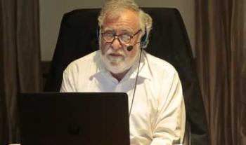 Palabras del subsecretario, Alejandro Encinas, durante la Primera Sesión Ordinaria del Sistema Nacional de Búsqueda de Personas 2020.