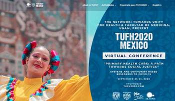 La Facultad de Medicina, sede del Towards Unity for Health 2020