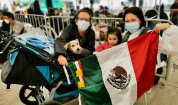 Cooperación regional entre México, Chile, Ecuador, Perú y Uruguay para la repatriación recíproca de sus respectivos nacionales