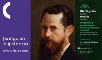 José María Velasco, máximo exponente del paisajismo mexicano