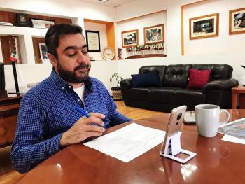 Delinea alcaldía de Azcapotzalco convenios para reactivar la actividad económica tras período de cuarentena por COVID-19