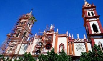 Trabajo conjunto de los tres órdenes de gobierno y la sociedad civil rescata joya arquitectónica de Torreón, Coahuila