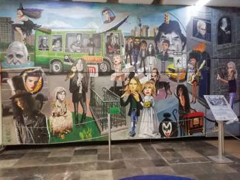 Historias en el metro - Un viaje por el rock
