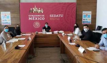 Sedatu anuncia la elaboración de 14 planes municipales de desarrollo, un metropolitano y un estatal