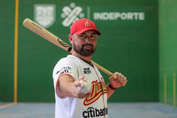 El Capitán de Diablos Rojos, Iván Terrazas, te invita a Ponerte Pila en casa