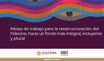 Imcine lleva a cabo un diálogo abierto con las comunidades cinematográficas y audiovisuales del país