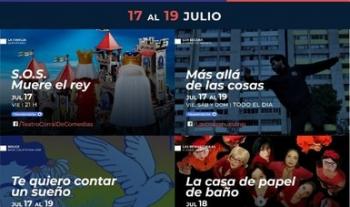 Inicia programación con tres obras de beneficiarios de Espacios Escénicos Independientes en Resiliencia