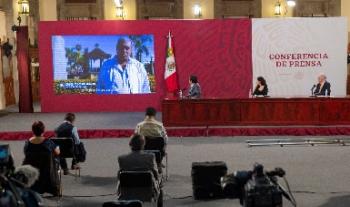 Construcción, Modernización y Conservación de Caminos Rurales y Alimentadores | 14 de julio 2020