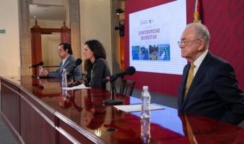 La infraestructura, parte fundamental para la competitividad del país: Javier Jiménez Espriú