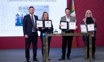 Colaboración con los tres órdenes de gobierno, la industria, la academia y sociedad civil, fundamental para lograr conectividad universal