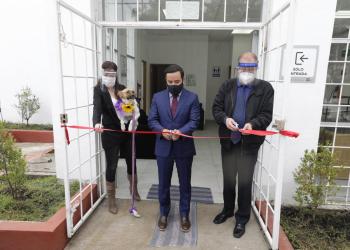Abre MH crematorio para animales de compañía en el panteón Dolores