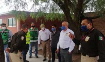 Reubica INM oficinas y estación migratoria en Zacatecas
