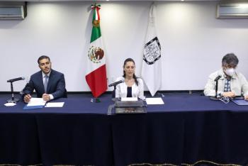 Disminuyen 25 por ciento delitos de alto impacto en la Ciudad de México