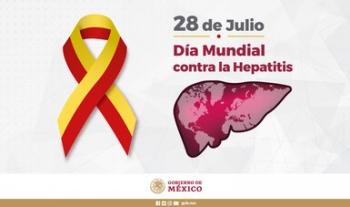 México lanza el primer Programa Nacional de Eliminación de la Hepatitis C del continente americano