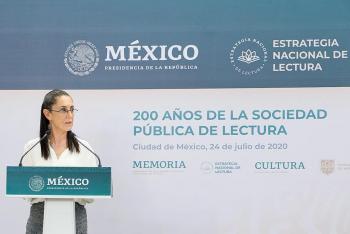 El 23 de agosto será develada estatua de Leona Vicario para honrar su memoria en el Paseo de las Heroínas