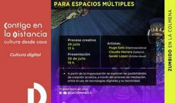 La Colmena estrena la segunda temporada de Zumbido